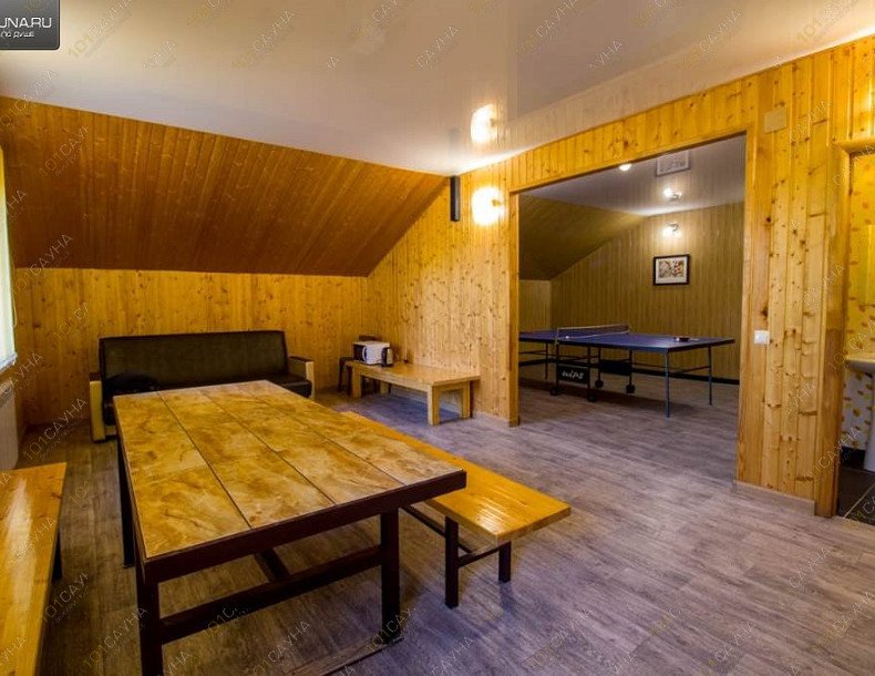 Баня на Университетском, в Липецке, Политехническая, 13/1 | Финская сауна. Фото: 56 | 1001sauna.com