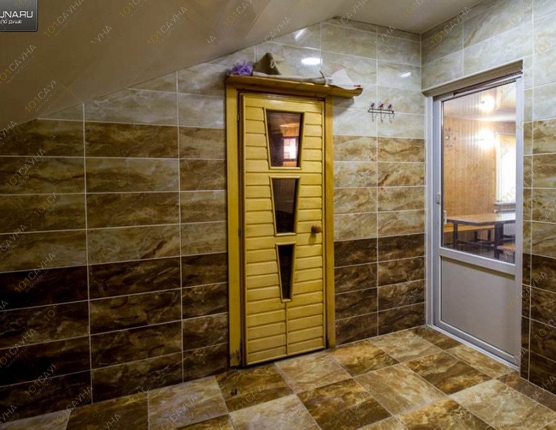 Баня на Университетском, в Липецке, Политехническая, 13/1 | Финская сауна. Фото: 58 | 1001sauna.com