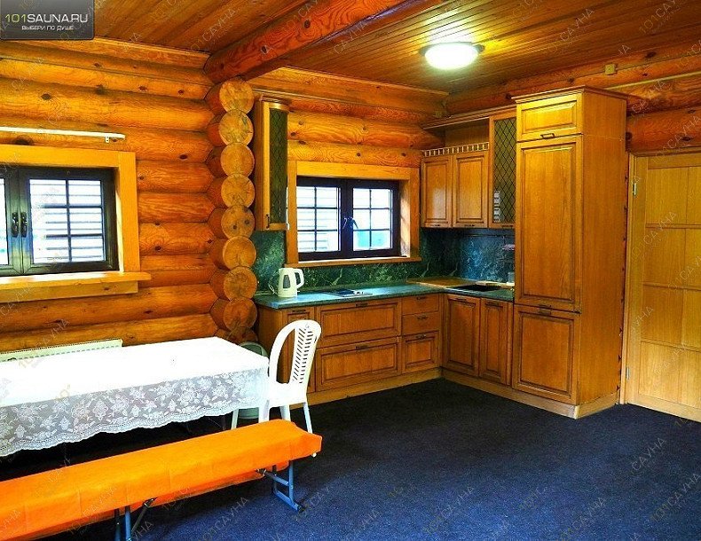 Банный комплекс София, в Мытищах, Товарищеская, 4 | Зал отдыха в банном комплексе | 1001sauna.com