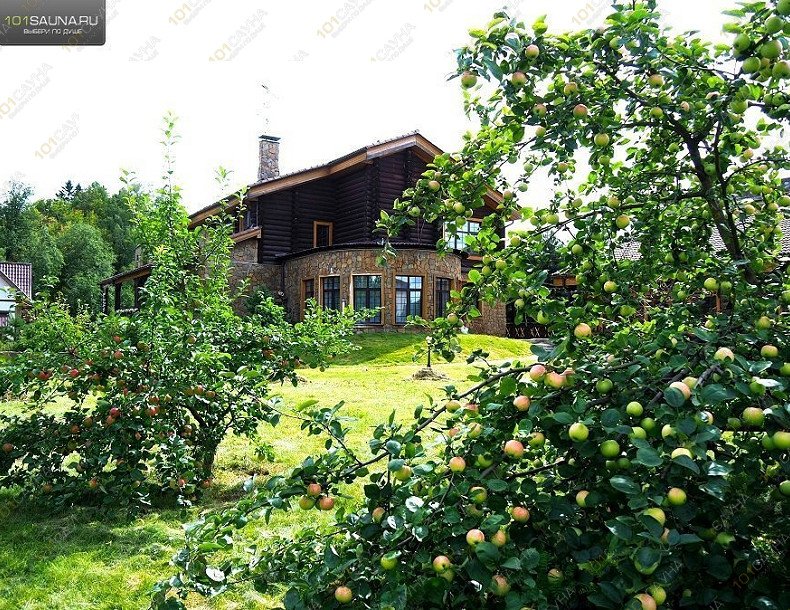 Банный комплекс София, в Мытищах, Товарищеская, 4 | Территория 80 соток для активного отдыха | 1001sauna.com