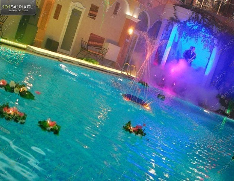 Компекс Гриин СПА, в Орле, Кромское шоссе, 4 | 10 | 1001sauna.com