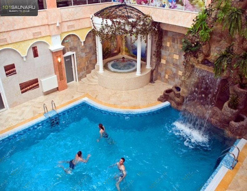 Компекс Гриин СПА, в Орле, Кромское шоссе, 4 | 12 | 1001sauna.com