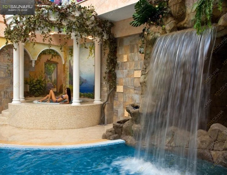 Компекс Гриин СПА, в Орле, Кромское шоссе, 4 | 13 | 1001sauna.com