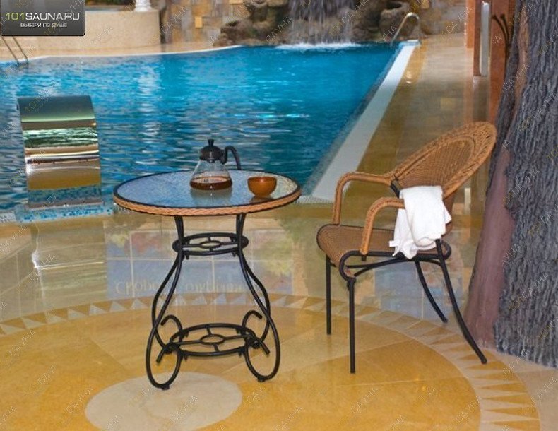 Компекс Гриин СПА, в Орле, Кромское шоссе, 4 | 15 | 1001sauna.com
