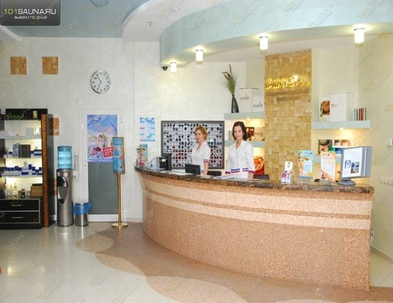 Компекс Гриин СПА, в Орле, Кромское шоссе, 4 | 16 | 1001sauna.com