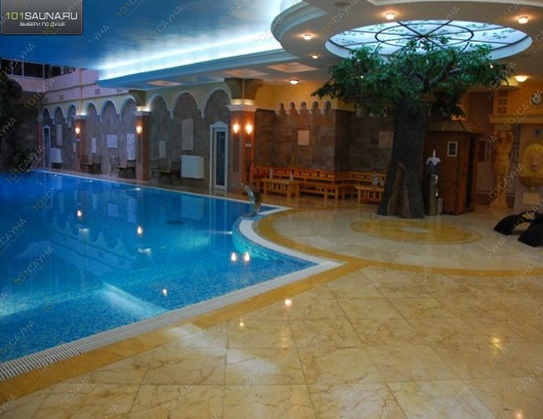 Компекс Гриин СПА, в Орле, Кромское шоссе, 4 | 18 | 1001sauna.com