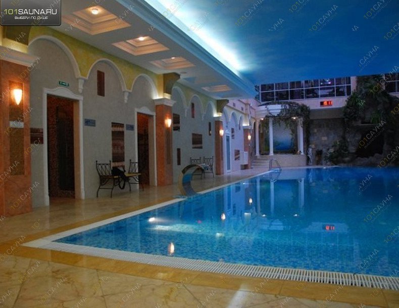 Компекс Гриин СПА, в Орле, Кромское шоссе, 4 | 19 | 1001sauna.com