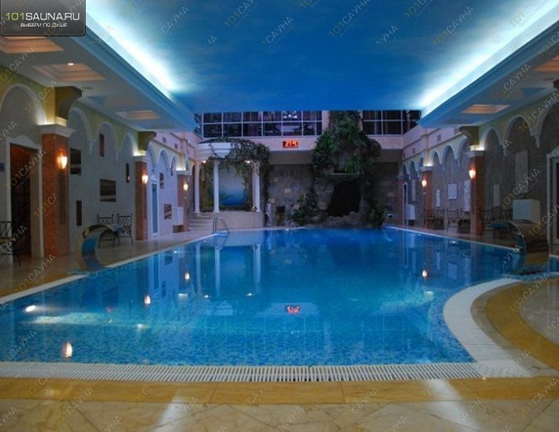 Компекс Гриин СПА, в Орле, Кромское шоссе, 4 | 20 | 1001sauna.com