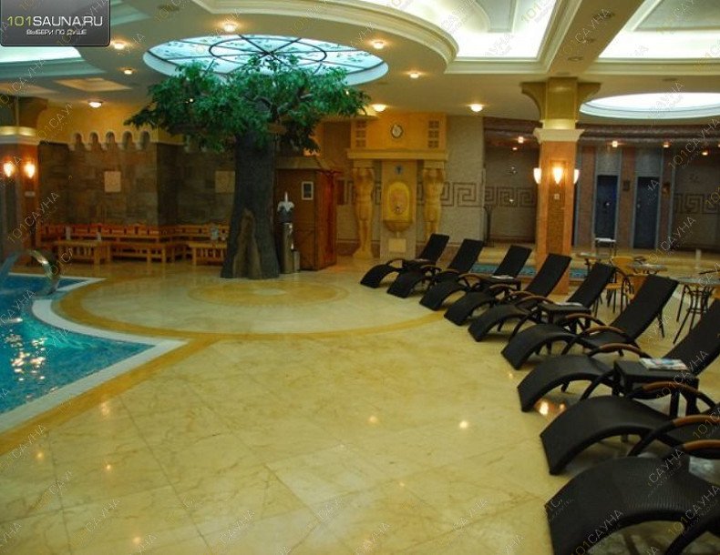 Компекс Гриин СПА, в Орле, Кромское шоссе, 4 | 21 | 1001sauna.com