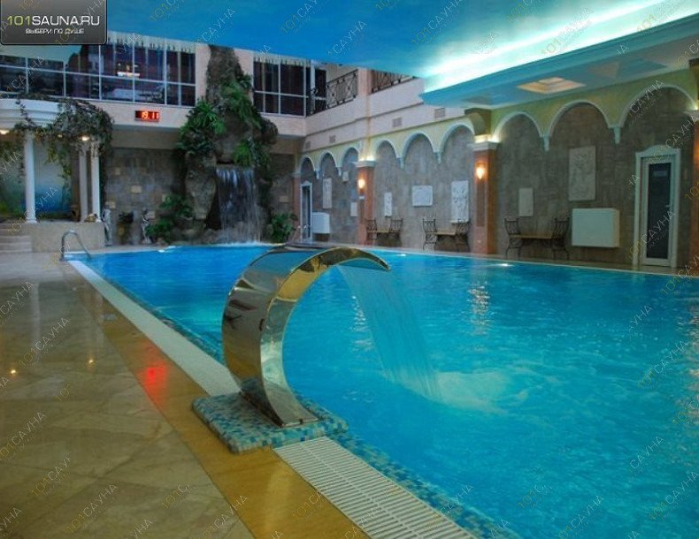 Компекс Гриин СПА, в Орле, Кромское шоссе, 4 | 22 | 1001sauna.com