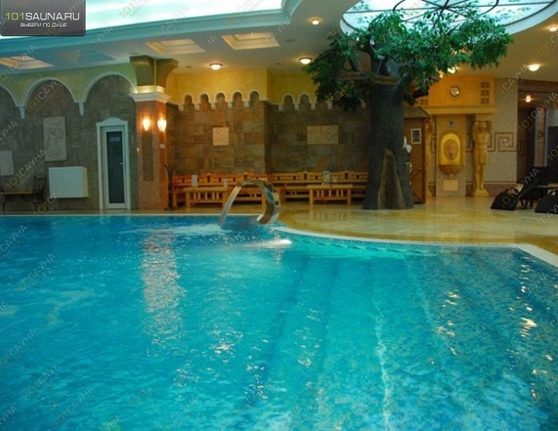 Компекс Гриин СПА, в Орле, Кромское шоссе, 4 | 23 | 1001sauna.com