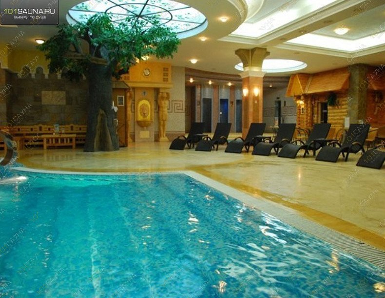 Компекс Гриин СПА, в Орле, Кромское шоссе, 4 | 24 | 1001sauna.com