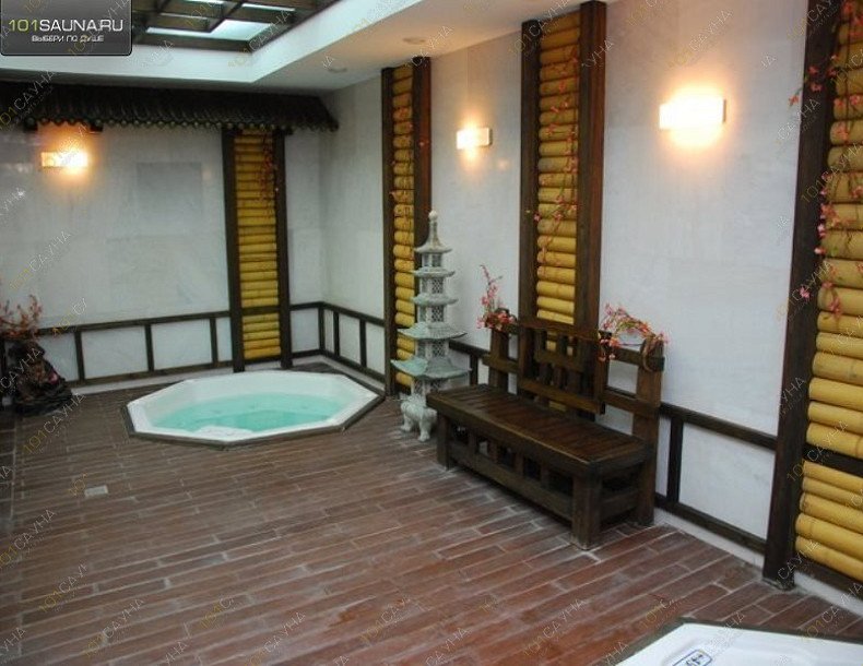 Компекс Гриин СПА, в Орле, Кромское шоссе, 4 | 26 | 1001sauna.com