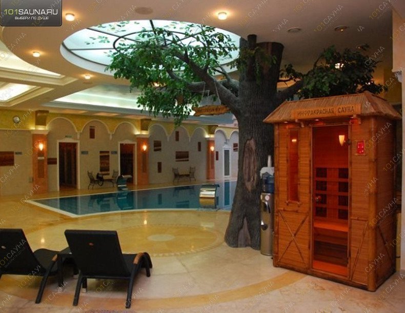 Компекс Гриин СПА, в Орле, Кромское шоссе, 4 | 28 | 1001sauna.com