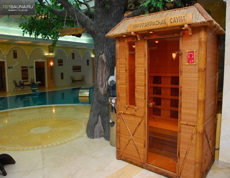 Компекс Гриин СПА, в Орле, Кромское шоссе, 4 | 29 | 1001sauna.com