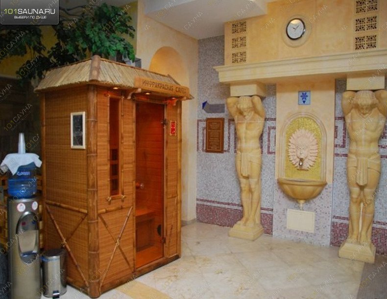 Компекс Гриин СПА, в Орле, Кромское шоссе, 4 | 30 | 1001sauna.com