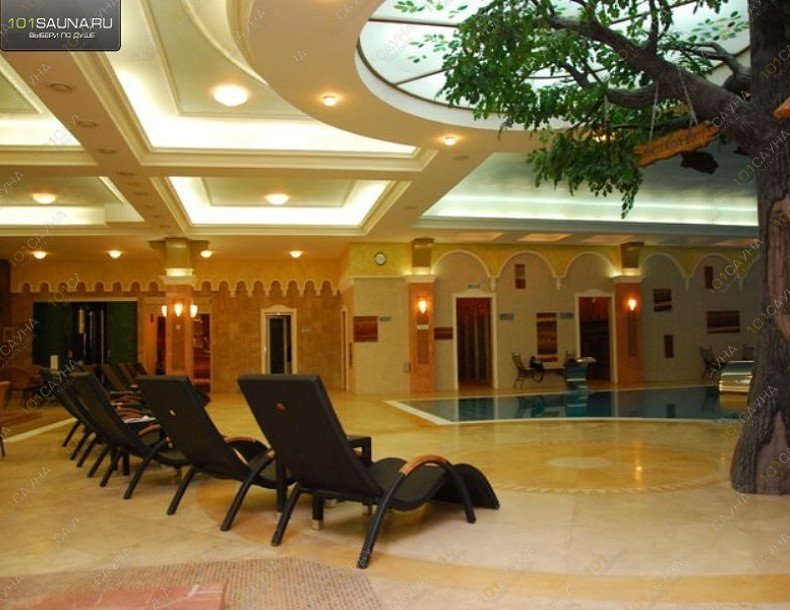 Компекс Гриин СПА, в Орле, Кромское шоссе, 4 | 31 | 1001sauna.com