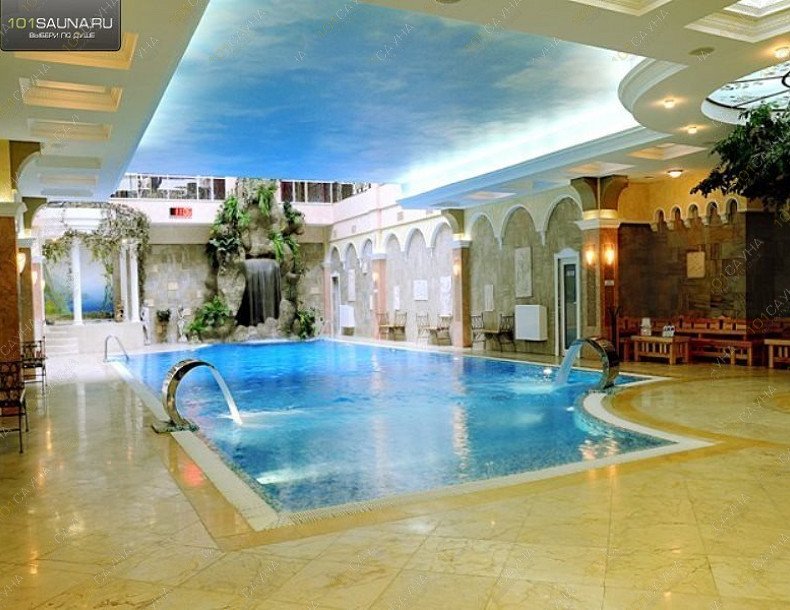 Компекс Гриин СПА, в Орле, Кромское шоссе, 4 | 36 | 1001sauna.com