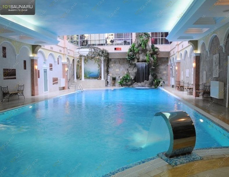 Компекс Гриин СПА, в Орле, Кромское шоссе, 4 | 37 | 1001sauna.com