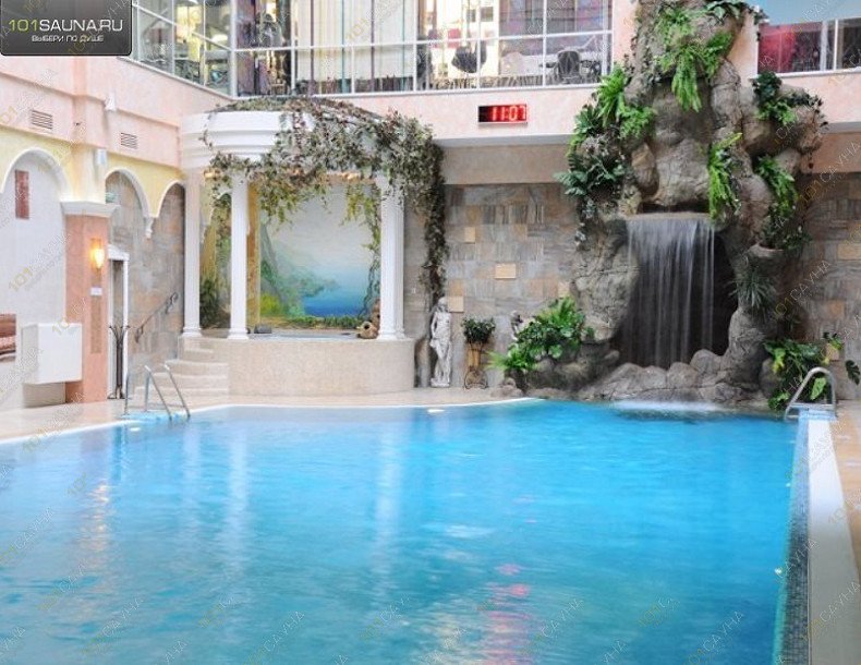 Компекс Гриин СПА, в Орле, Кромское шоссе, 4 | 38 | 1001sauna.com