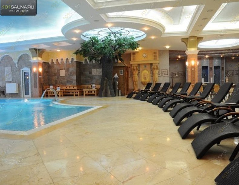 Компекс Гриин СПА, в Орле, Кромское шоссе, 4 | 39 | 1001sauna.com