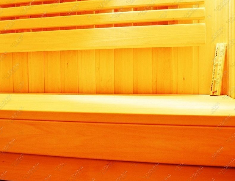 Сауна в отеле Везендорф