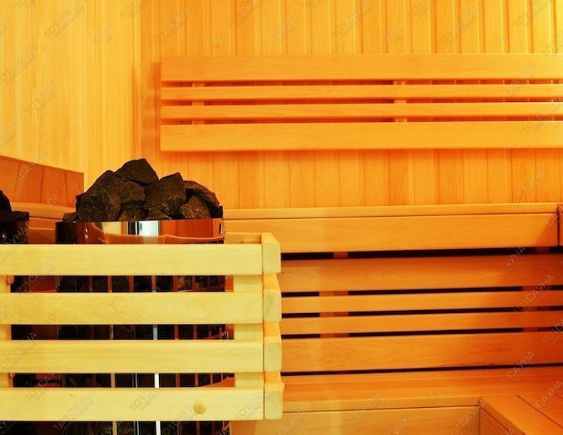 Сауна в отеле Везендорф, в Москве, улица Проходчиков, 16/1 | Сауна | 1001sauna.com