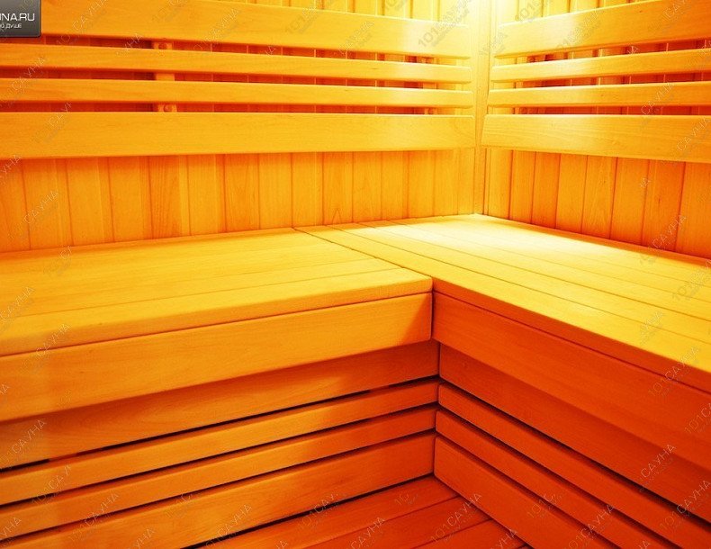 Сауна в отеле Везендорф, в Москве, улица Проходчиков, 16/1 | Сауна | 1001sauna.com