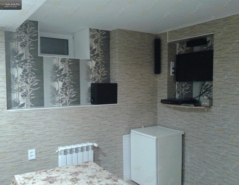 Сауна Якорь, в Ханты-Мансийске, ул. 2-я линия, 55 Б | + | 1001sauna.com