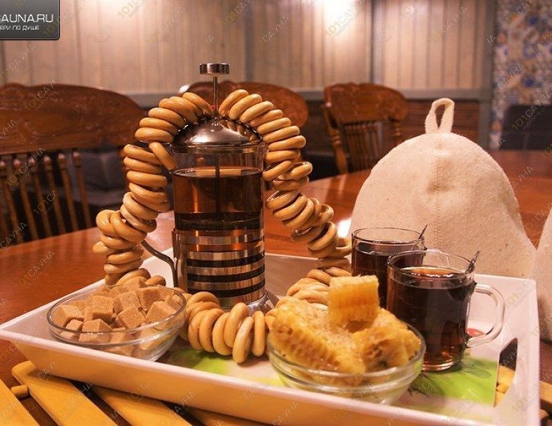 Баня на дровах Аквариум, в Туле, Новоскуратовская, 101 Б | 1 | 1001sauna.com