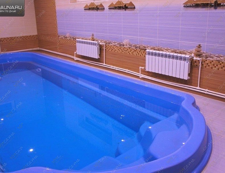 Баня на дровах Аквариум, в Туле, Новоскуратовская, 101 Б | 2 | 1001sauna.com