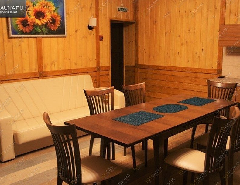 Баня на дровах Аквариум, в Туле, Новоскуратовская, 101 Б | 6 | 1001sauna.com