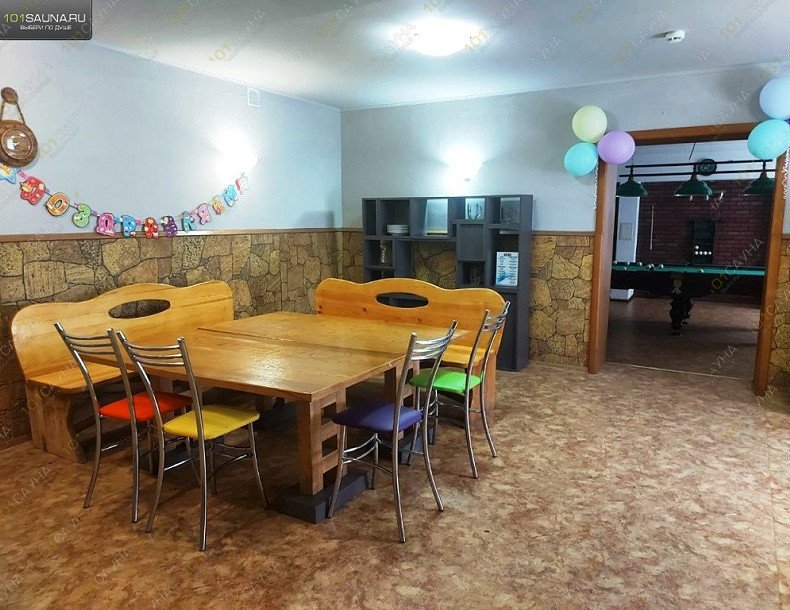 Сауна Дельфин в Поло74, в Челябинске, Энтузиастов, 11а | 3 | 1001sauna.com