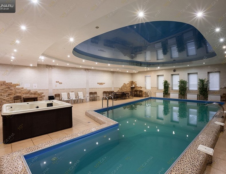 Сауна Мираж, в Саратове, ул. Камская, 1 | Турецкая. Фото: 1 | 1001sauna.com