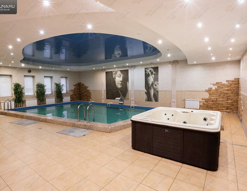 Сауна Мираж, в Саратове, ул. Камская, 1 | Турецкая. Фото: 3 | 1001sauna.com