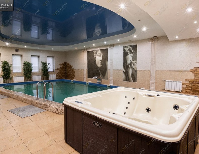 Сауна Мираж, в Саратове, ул. Камская, 1 | Турецкая. Фото: 4 | 1001sauna.com