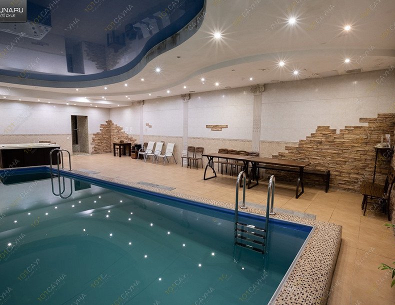 Сауна Мираж, в Саратове, ул. Камская, 1 | Турецкая. Фото: 5 | 1001sauna.com