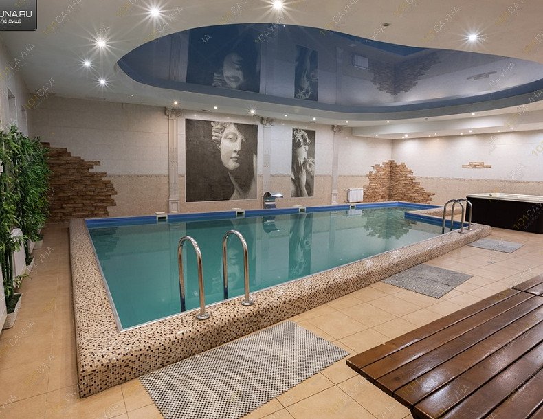 Сауна Мираж, в Саратове, ул. Камская, 1 | Турецкая. Фото: 13 | 1001sauna.com