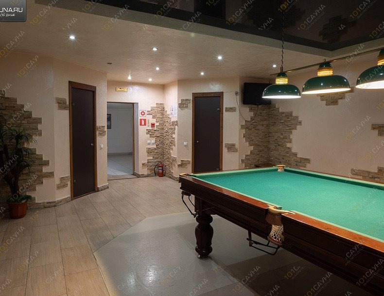 Сауна Мираж, в Саратове, ул. Камская, 1 | Каминная. Фото: 15 | 1001sauna.com