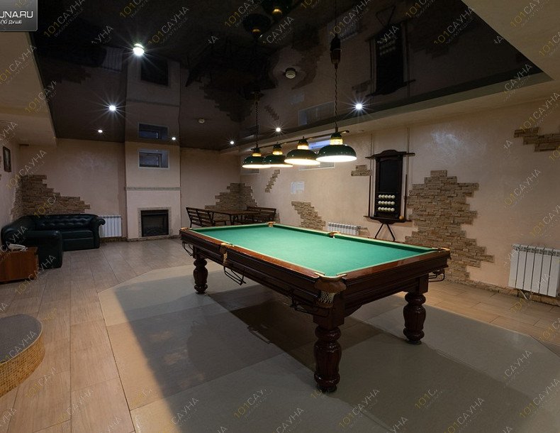 Сауна Мираж, в Саратове, ул. Камская, 1 | Каминная. Фото: 17 | 1001sauna.com