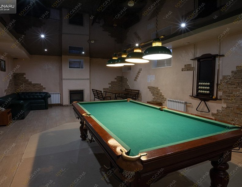 Сауна Мираж, в Саратове, ул. Камская, 1 | Каминная. Фото: 18 | 1001sauna.com