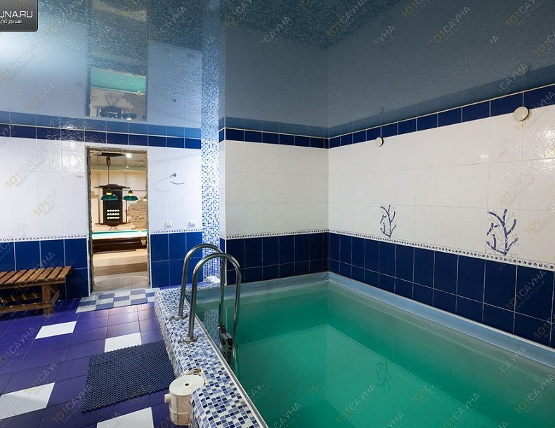 Сауна Мираж, в Саратове, ул. Камская, 1 | Каминная. Фото: 24 | 1001sauna.com