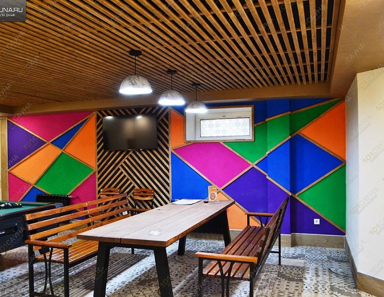 Сауна Мираж, в Саратове, ул. Камская, 1 | Русская. Фото: 70 | 1001sauna.com