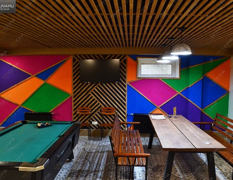 Сауна Мираж, в Саратове, ул. Камская, 1 | Русская. Фото: 71 | 1001sauna.com