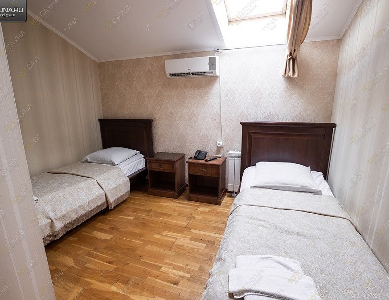 Сауна Мираж, в Саратове, ул. Камская, 1 | Гостиничный - Эконом. Фото: 51 | 1001sauna.com