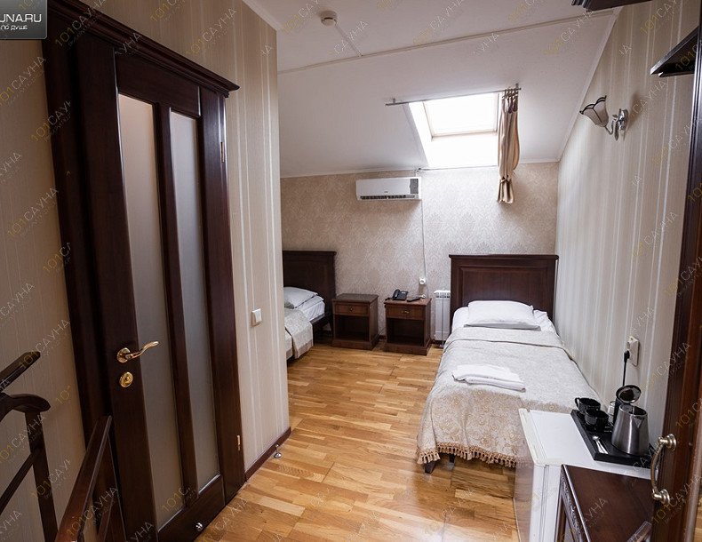 Сауна Мираж, в Саратове, ул. Камская, 1 | Гостиничный - Эконом. Фото: 52 | 1001sauna.com