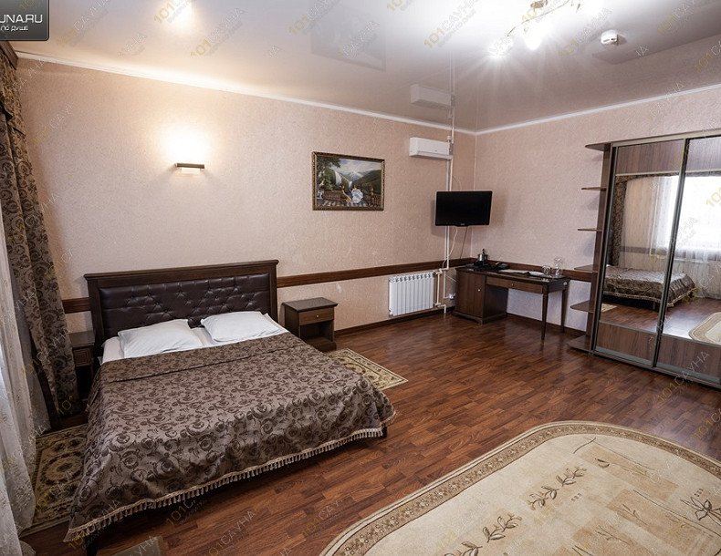 Сауна Мираж, в Саратове, ул. Камская, 1 | Гостиничный - Люкс. Фото: 55 | 1001sauna.com