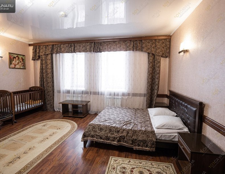 Сауна Мираж, в Саратове, ул. Камская, 1 | Гостиничный - Люкс. Фото: 56 | 1001sauna.com