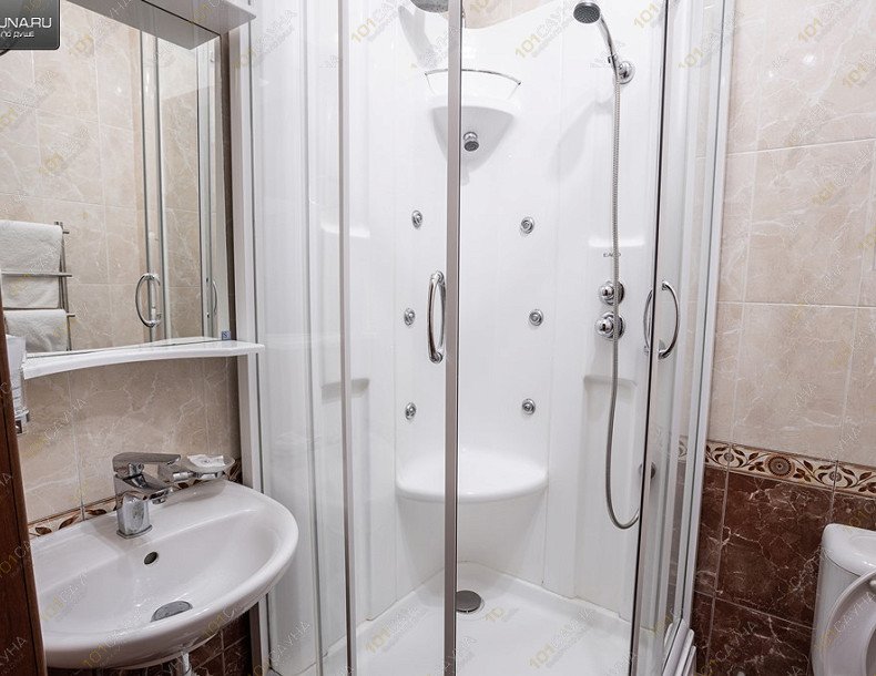 Сауна Мираж, в Саратове, ул. Камская, 1 | Гостиничный - Люкс. Фото: 57 | 1001sauna.com