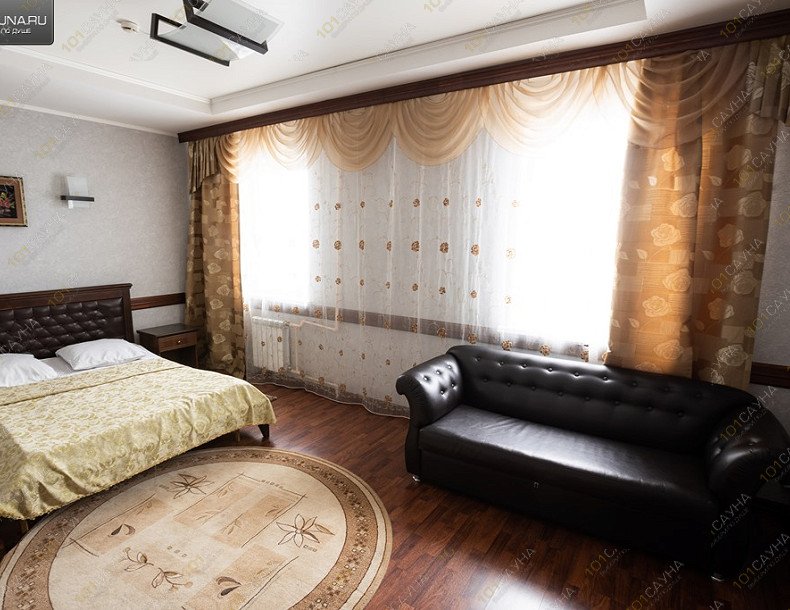 Сауна Мираж, в Саратове, ул. Камская, 1 | Гостиничный - Люкс. Фото: 59 | 1001sauna.com